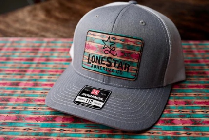 Sounds Like Bullshit to Me Retro Rodeo Leather Patch