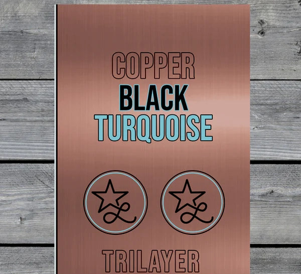 Custom Texas License Plate City Stainless Acrylic Patch