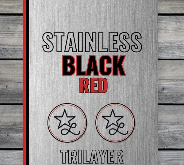 Custom Texas License Plate City Stainless Acrylic Patch