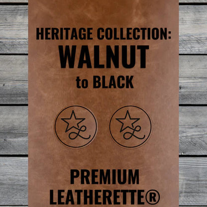 All-American Troublemaker Leather Patch